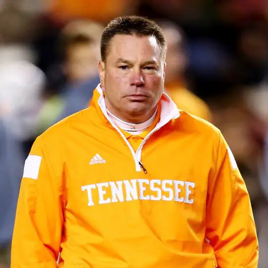 Will Coach Butch Jones Be Fired Siding On Fans' Comments? Or Will Be Awarded Contract Extension And Salary Raise?
