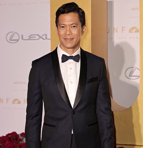 Byron Mann Stays Unmarried at 54?