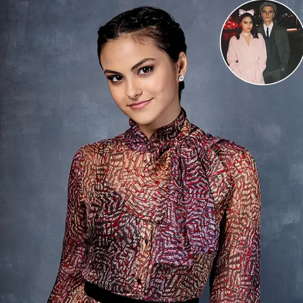 Camila Mendes Started Dating At A Pretty Young Age; Flying Single Or Still Has A Boyfriend?