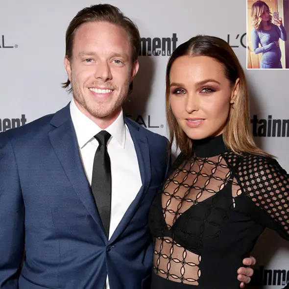 Grey's Anatomy Camilla Luddington Husband, Boyfriend, Pregnant