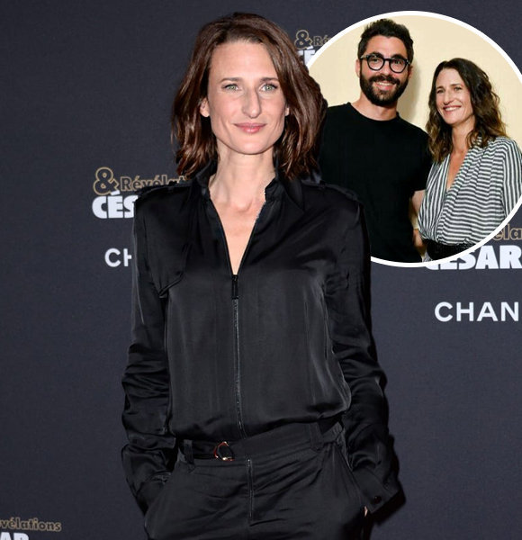 Camille Cottin's Happy Family & Debunking Her Gay Rumor