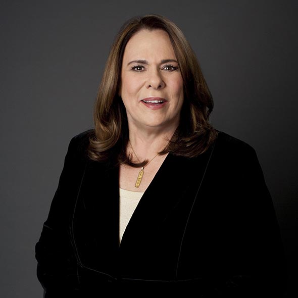 Former CNN Candy Crowley's Success Story: Divorcee with 2 Children Made it Happen!