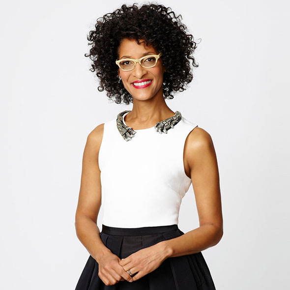 Wondering About Carla Hall? All You Need to Know About Her Parents, Husband and Net Worth