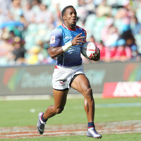 Carlin Isles Runs 100m At A Lightning Speed; Hints About Still Being Interested In NFL