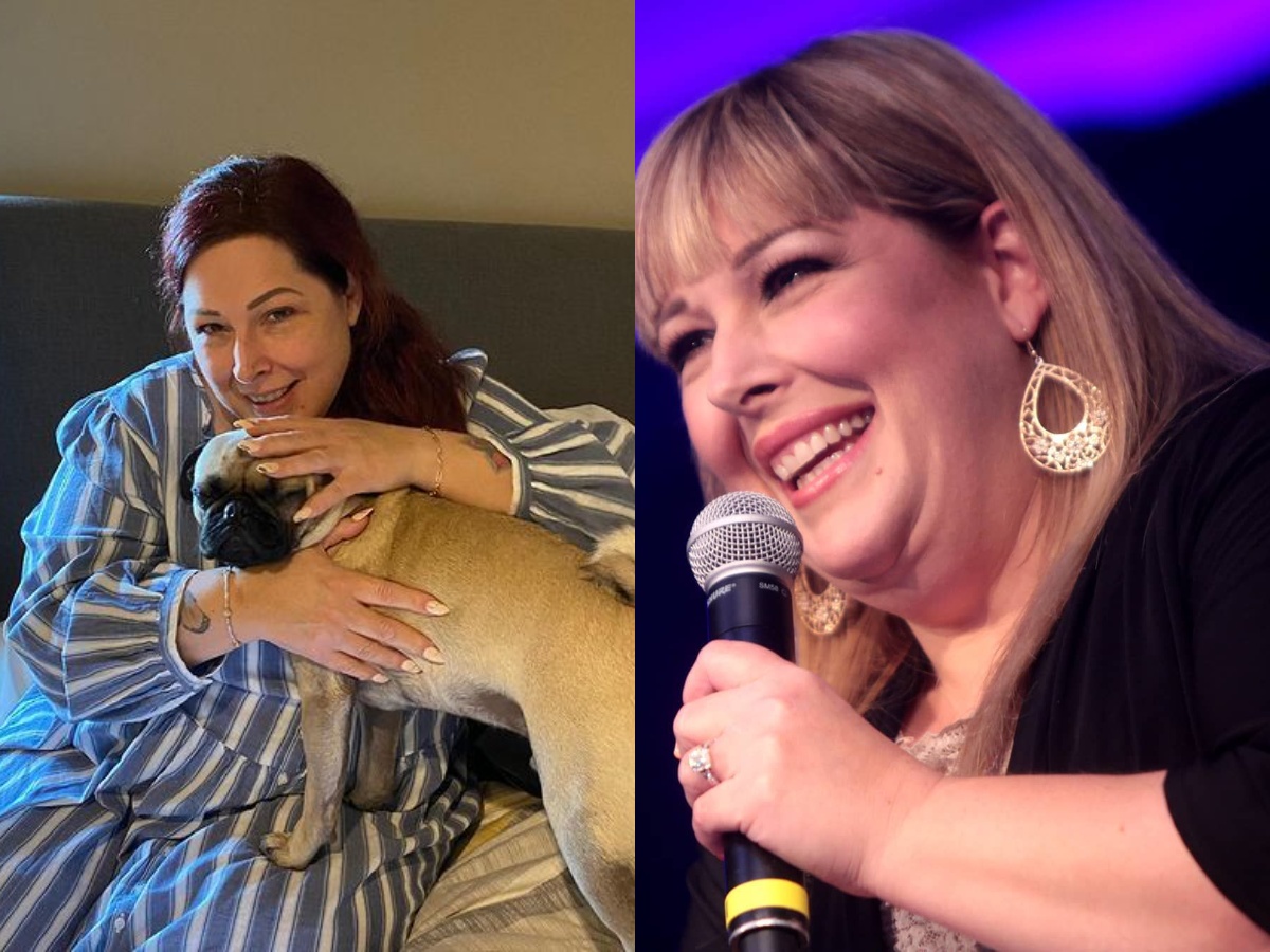 Carnie Wilson's Weight Loss Transformation