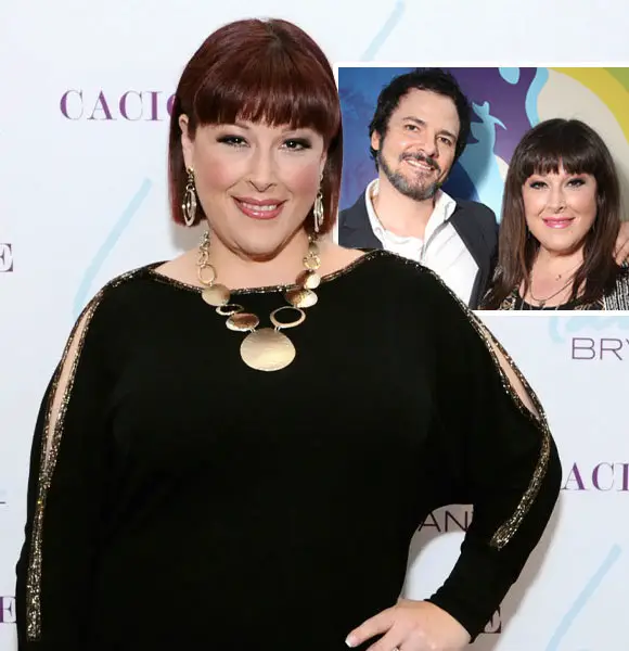 Carnie Wilson's Husband Bought Her Flowers after Howard Stern Fat-Shamed Her