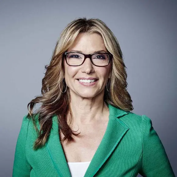 "Prince" Allowed CNN's Carol Costello to Embrace her Sexuality! Married to Academic Administrator Husband