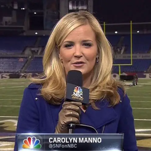 NBC's Reporter Carolyn Manno: Dating a Boyfriend? Or Is Secretly Married? Husband? Also Wiki and Bio