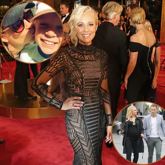 Having Baby With Partner, Will Carrie Bickmore Ever Make Chris Walker Her Husband?