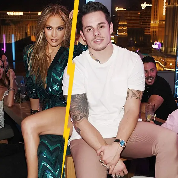 Casper Smart After Accused Of Being A Gay Has Recently Called It Quits With His Singer Girlfriend; A Rumor Turned True?