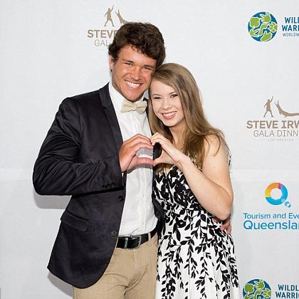 Wakeboarder Chandler Powell in His Girlfriend's 18th Birthday: Sharing Happiness With Bindi Irwin