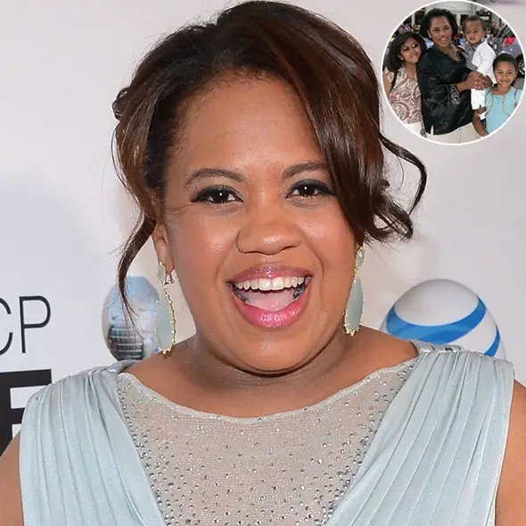 Actress Chandra Wilson's Family: Married with 3 beautiful kids, Keeping Husband Secret?