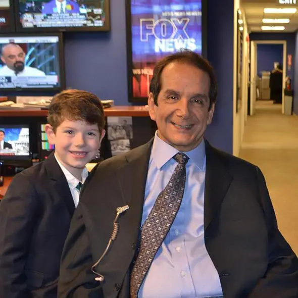 Pulitzer Winner Charles Krauthammer Married his Wife 42 Years Ago: Family Life Plus Children