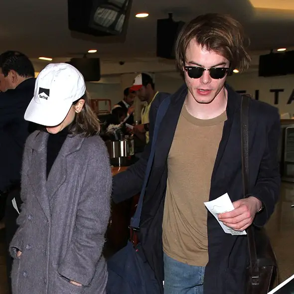 Charlie Heaton And His Possible Assignation With New Girlfriend; Rumored To Be Dating 'Stranger Things' Co-Star 