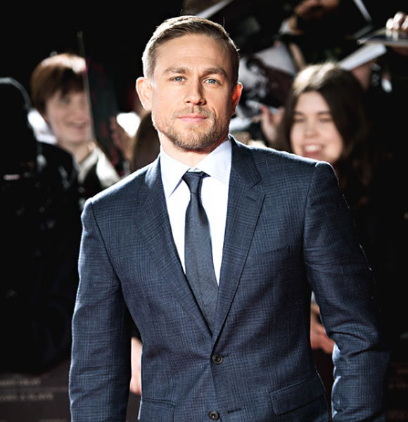 Debunking Charlie Hunnam's Gay Rumors