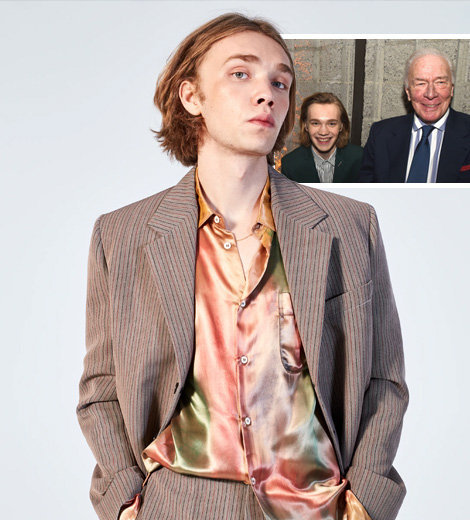 Debunking Charlie Plummer's Relation with The Legendary Christopher Plummer