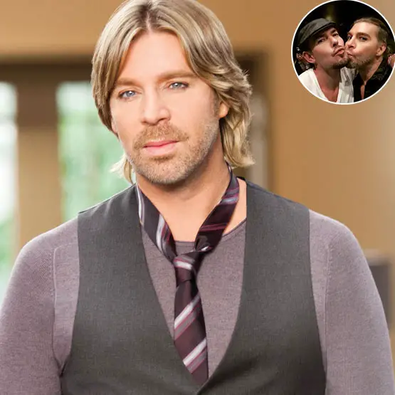 Chaz Dean: Is He Gay? Who is His Partner? or Married to a Beautiful Wife?