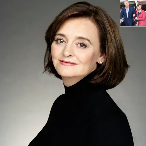 Cherie Blair Sticks To her Marriage Vows As She Buttressed Her Husband In Dark Times While Fending Off Any Divorce Rumors