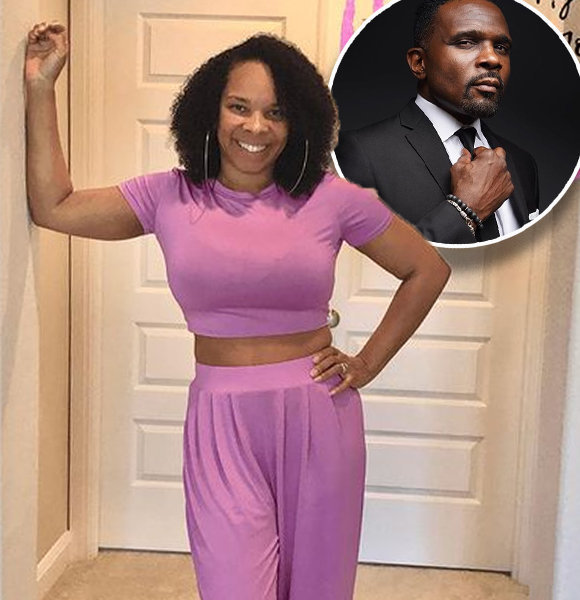 Cherie Johnson Reveals She Got Married to Darius McCrary At 12