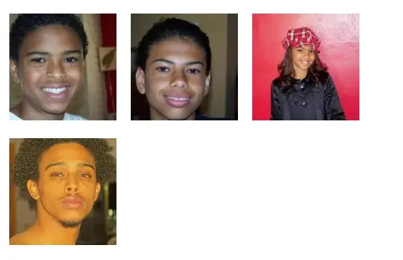 (4 out of 6) Pictures Of Chico DeBarge's Children