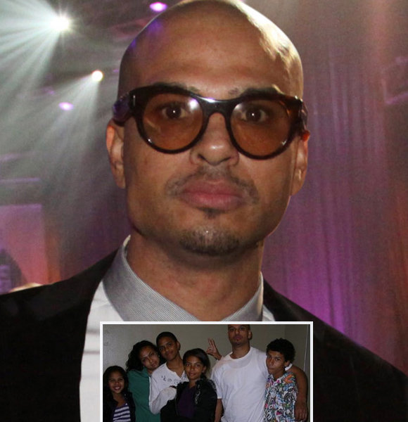 Chico DeBarge's Tragedies in Life- Missing Daughter to Son's Murder