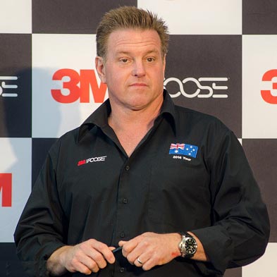 "Overhaulin" star and Cars lover, Chip Foose's Splendid Net Worth of $18.5 Million