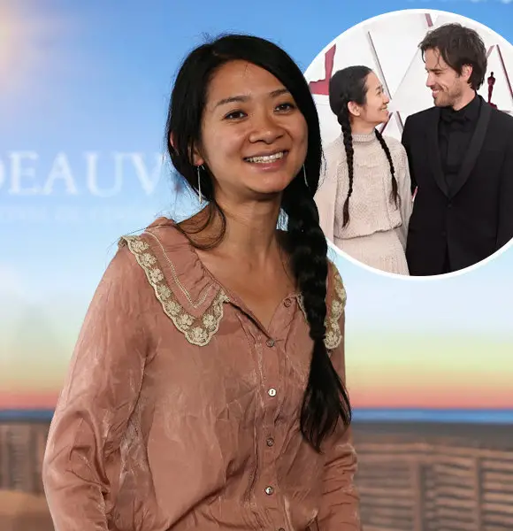 Wedding Bells Ringing for Chloé Zhao and Her Long-Time Partner?