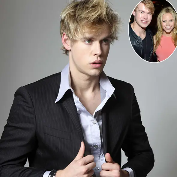 What Makes Chord Overstreet Not A Gay Man As He Talks About Experience On Kissing A Guy; Has A Girlfriend? 