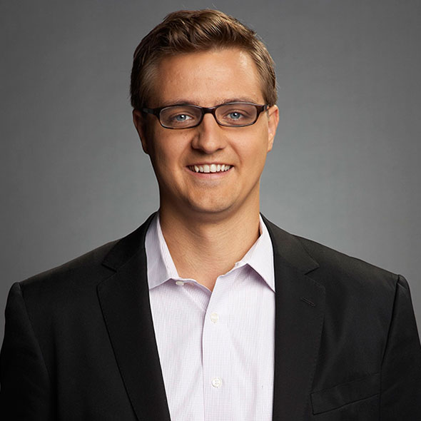 Chris Hayes: All You need to Know about this MSNBC Host, Married Life, Wife, Salary and Net Worth