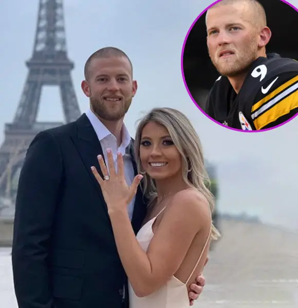 Chris Boswell's Engagement Picture Leaves A Question, If He Is Married