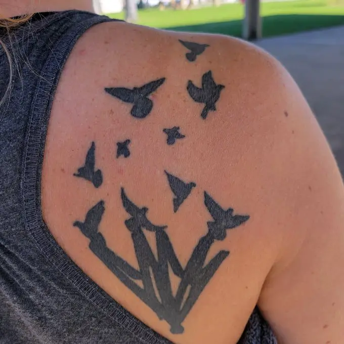Chris Cornell's Fan Gets A Tattoo Remembering Him