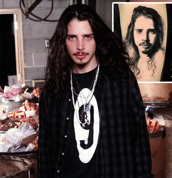 Late Chris Cornell's Fans' Undying Love for Him - Tattoos & More