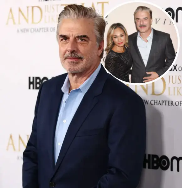 Chris Noth & His Girlfriends- Who Is He Married to?