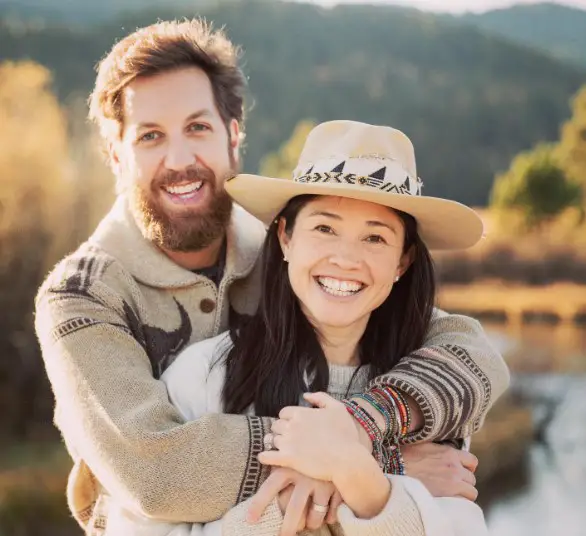 Chriss Sacca And His Wife