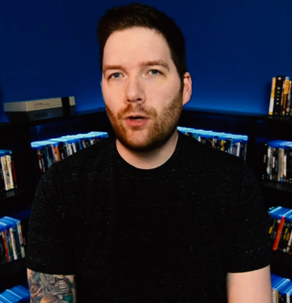 ‘I am pansexual’ Confesses Chris Stuckmann