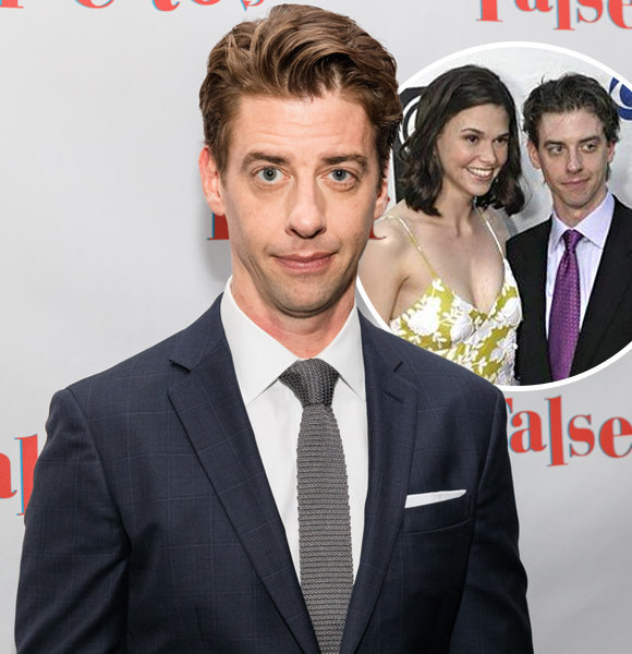 Christian Borle Opens Up about His Gay Speculation