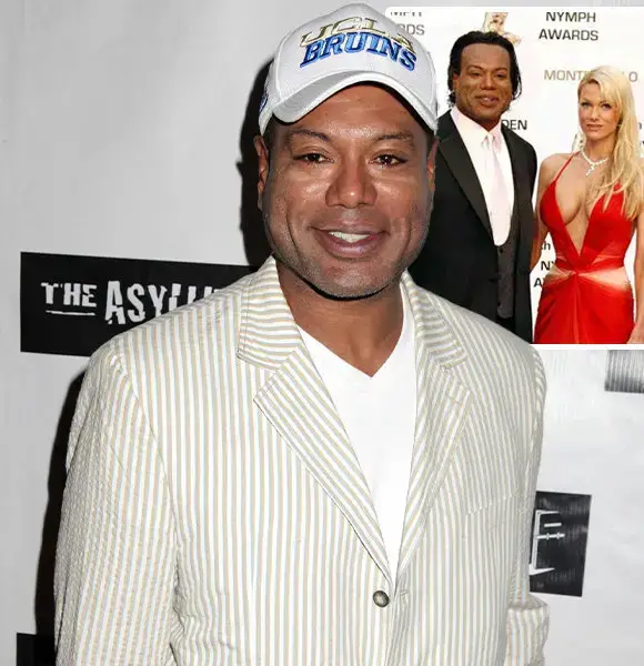 Who is Christopher Judge dating? Christopher Judge girlfriend, wife