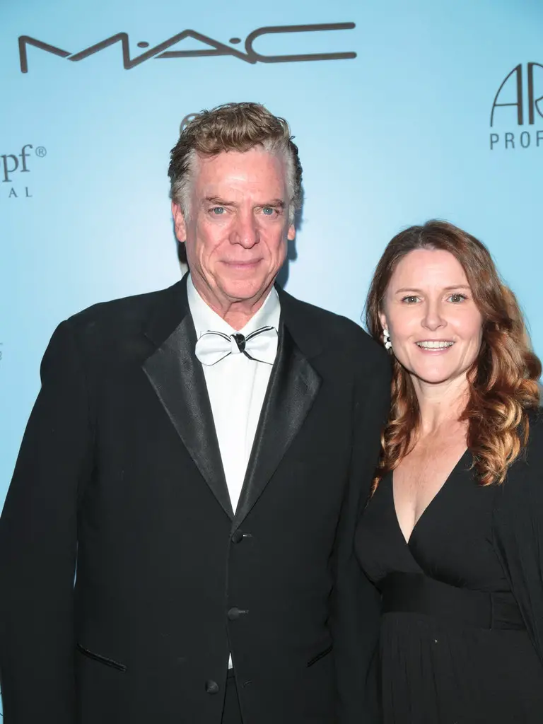 christopher mcdonald family