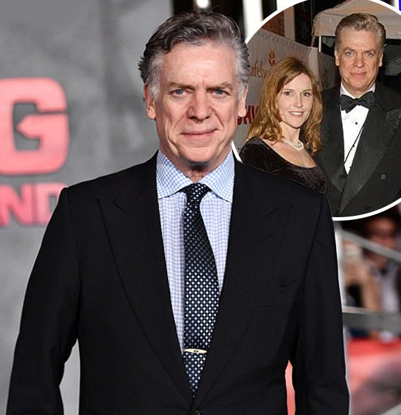 Inside Christopher McDonald's Decades of Married Life
