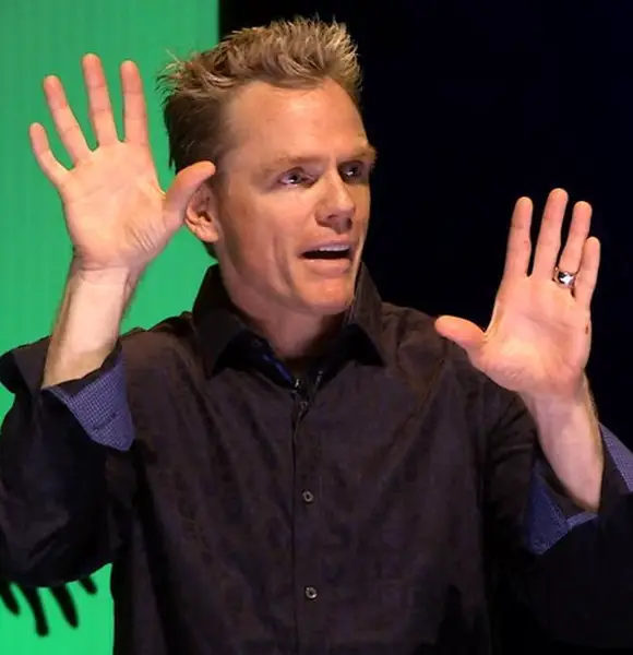 Christopher Titus's Message To His Beautiful Wife On Their Anniversary