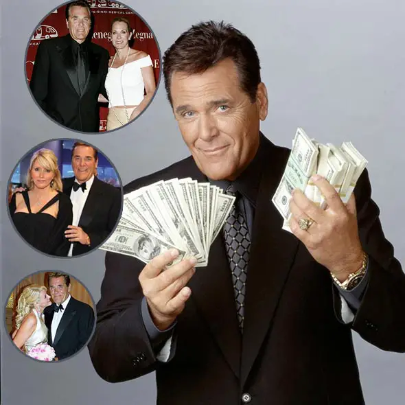 3-Time Divorcee, Chuck Woolery's Splendid Net Worth, Resides at Kentucky With Wife and Children