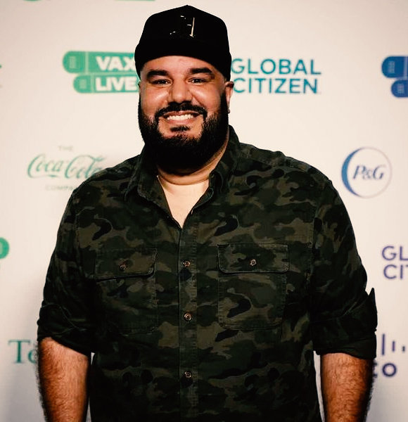 Chuey Martinez's Proposal To His Partner On His Radio Show Is A Must Watch