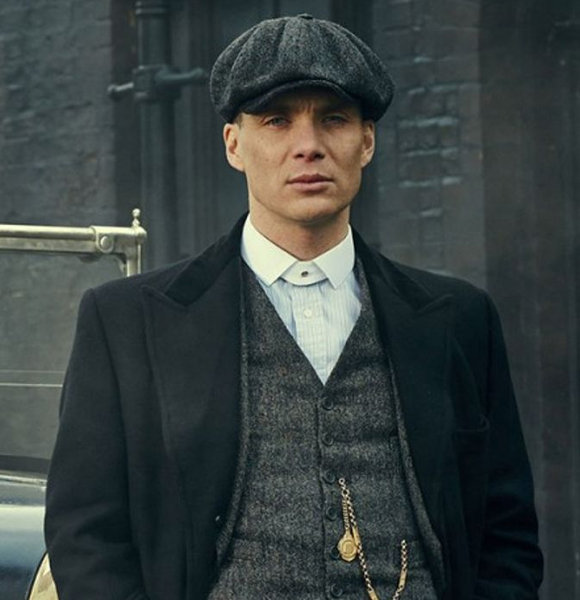 Cillian Murphy’s Looks- Blessed Genes or Plastic Surgery?