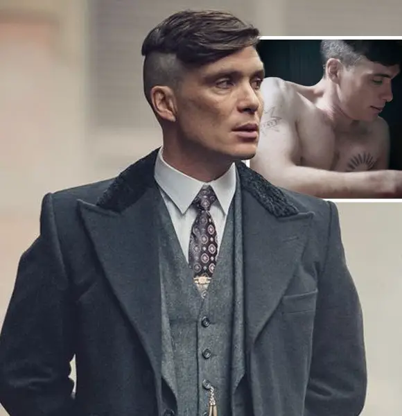 Cillian Murphy's Tattoo Meanings- Real Or Fake?