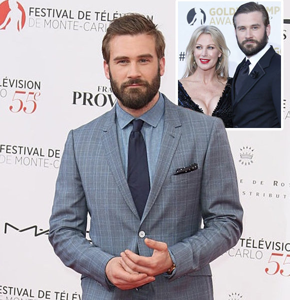 Clive Standen Says His Children Changed his Life