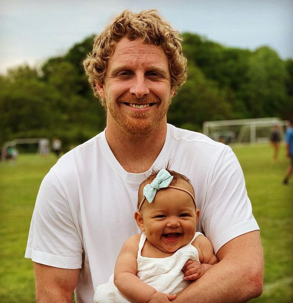 Cole Beasley's Happy Family Life Alongside His Wife And Kids