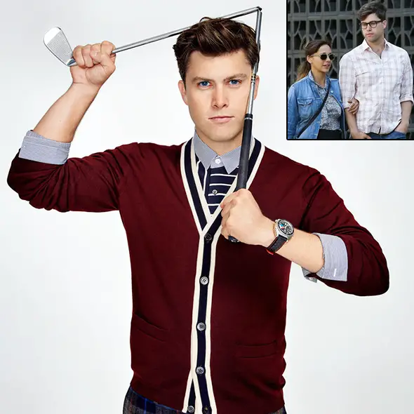 SNL Colin Jost Girlfriend, Engaged, Net Worth