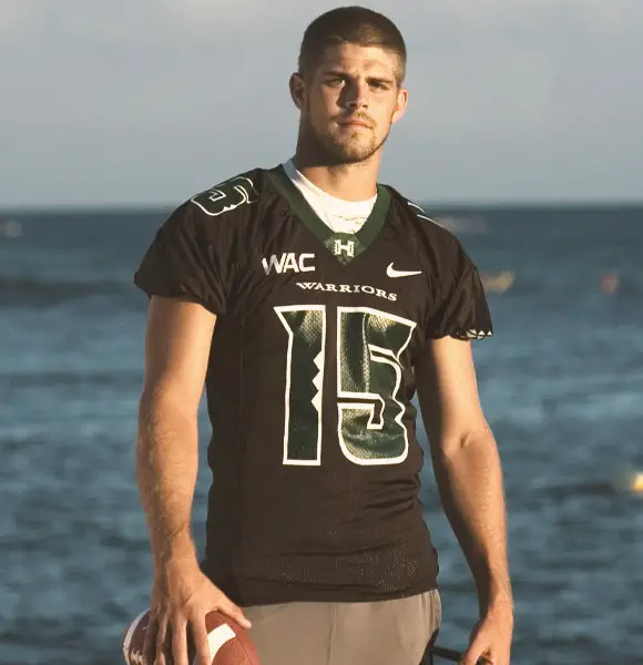 Everything You Need to Know about Colt Brennan
