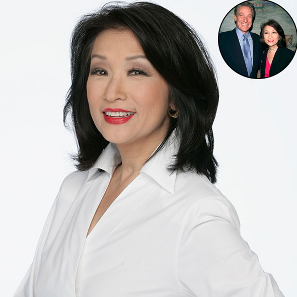 Connie Chung: Happily Married to Her Journalist Husband With Three Children, Who is Her Adopted Son?