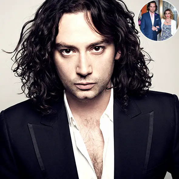 Actor/Singer Constantine Maroulis Personal Life: His Married Life and More